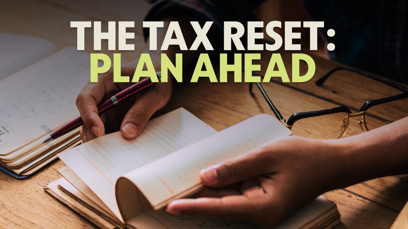 How to avoid tax season stress next year | Relay | Blog