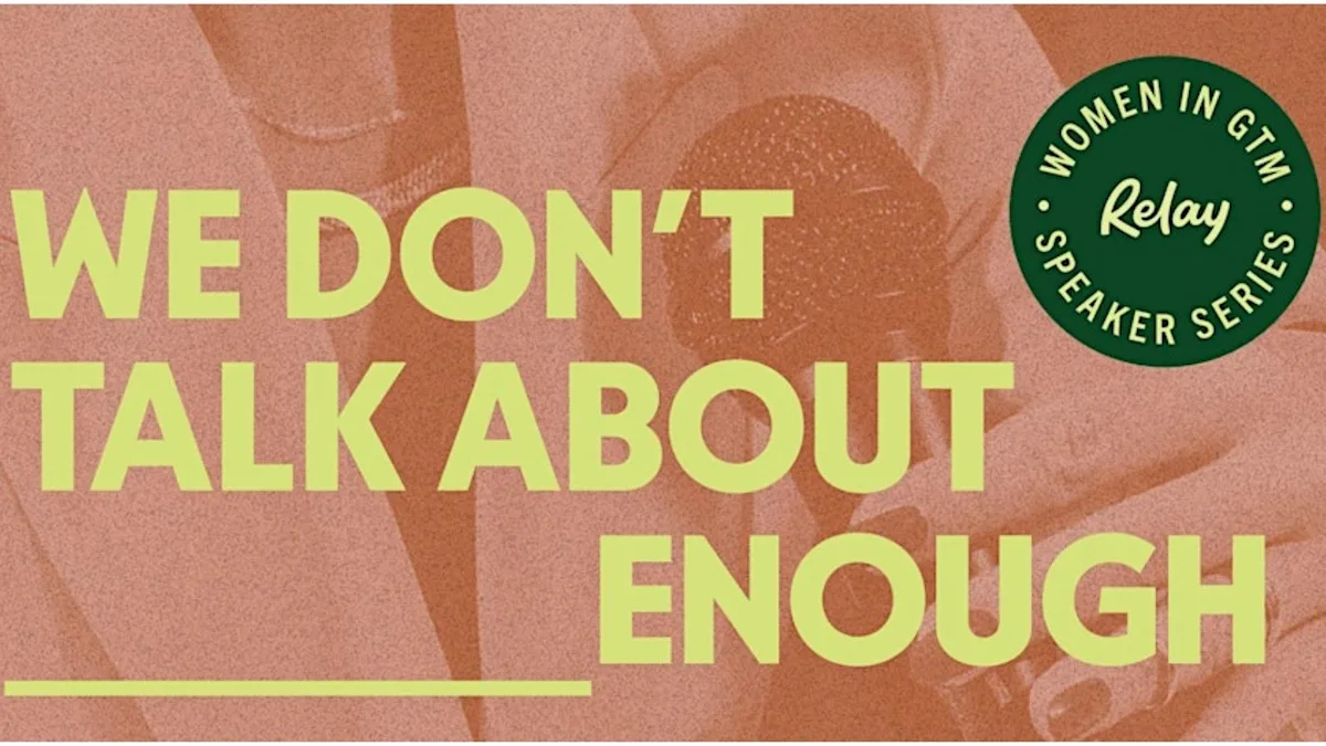 Cover Image for Building the Space I Always Wanted to Find | Relay's Women in GTM