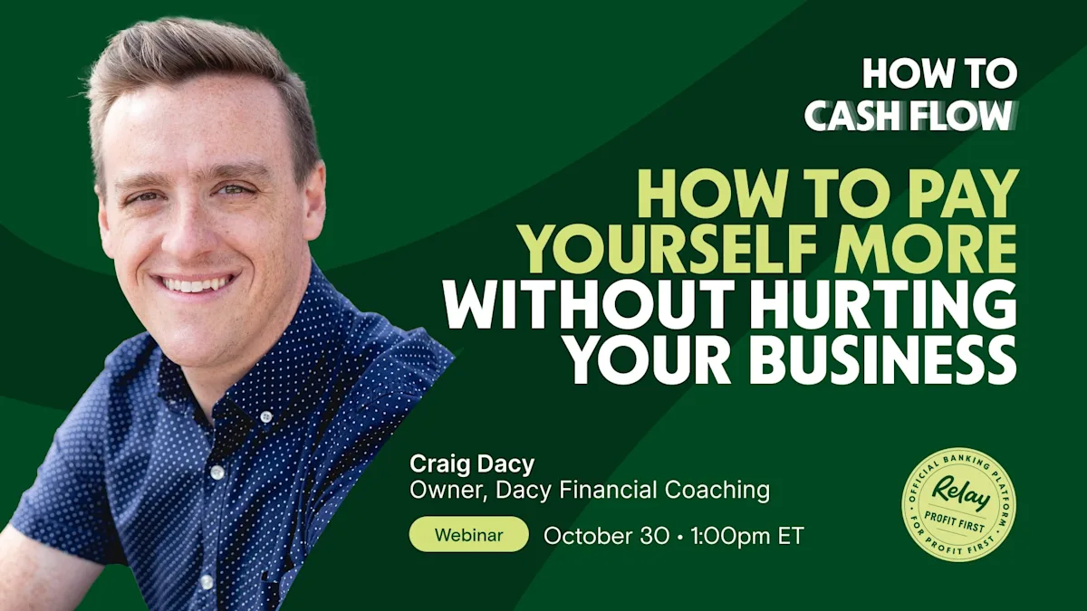 Cover Image for How to Pay Yourself More Without Hurting Your Business