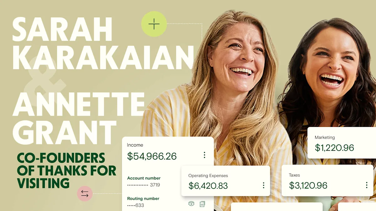 Cover Image for How Relay freed the team at Thanks For Visiting from banking frustration