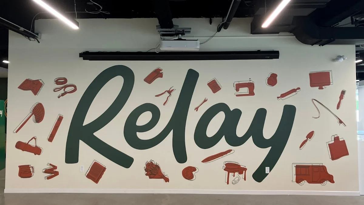 Cover Image for Week in the Life of a Relay Co-op 