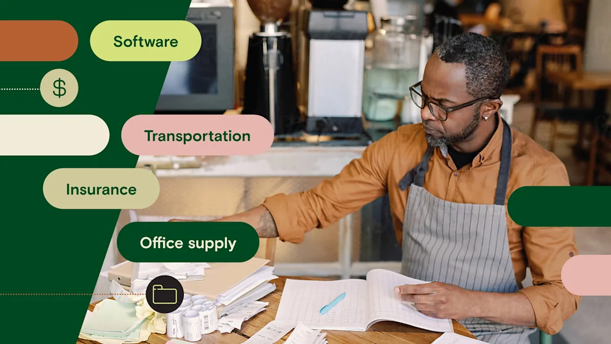 Cover Image for 25 Expense Categories for Small Businesses