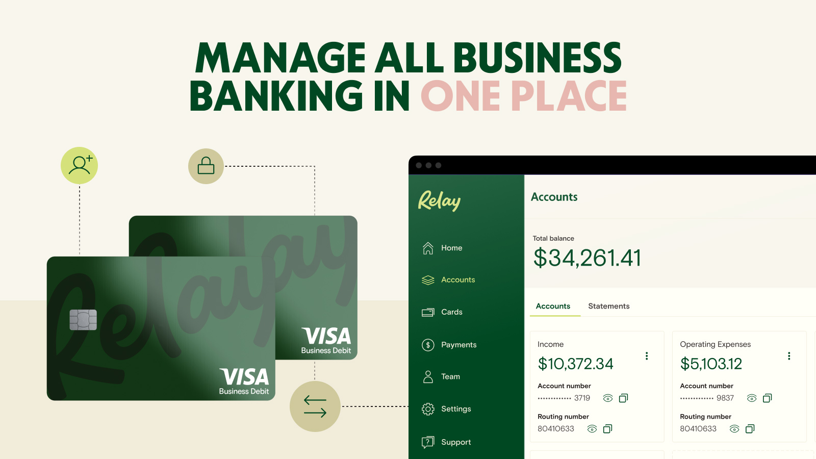 Thanks For Visiting - Case Study - Profit First