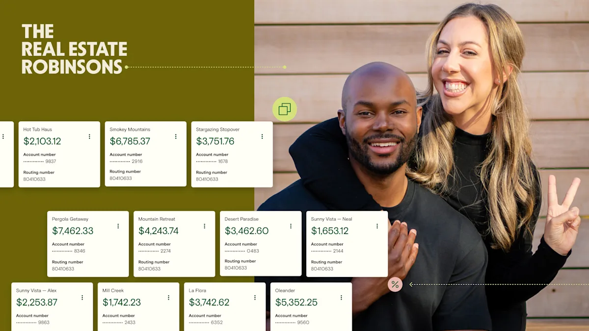 Cover Image for How The Real Estate Robinsons scale their property business with Relay