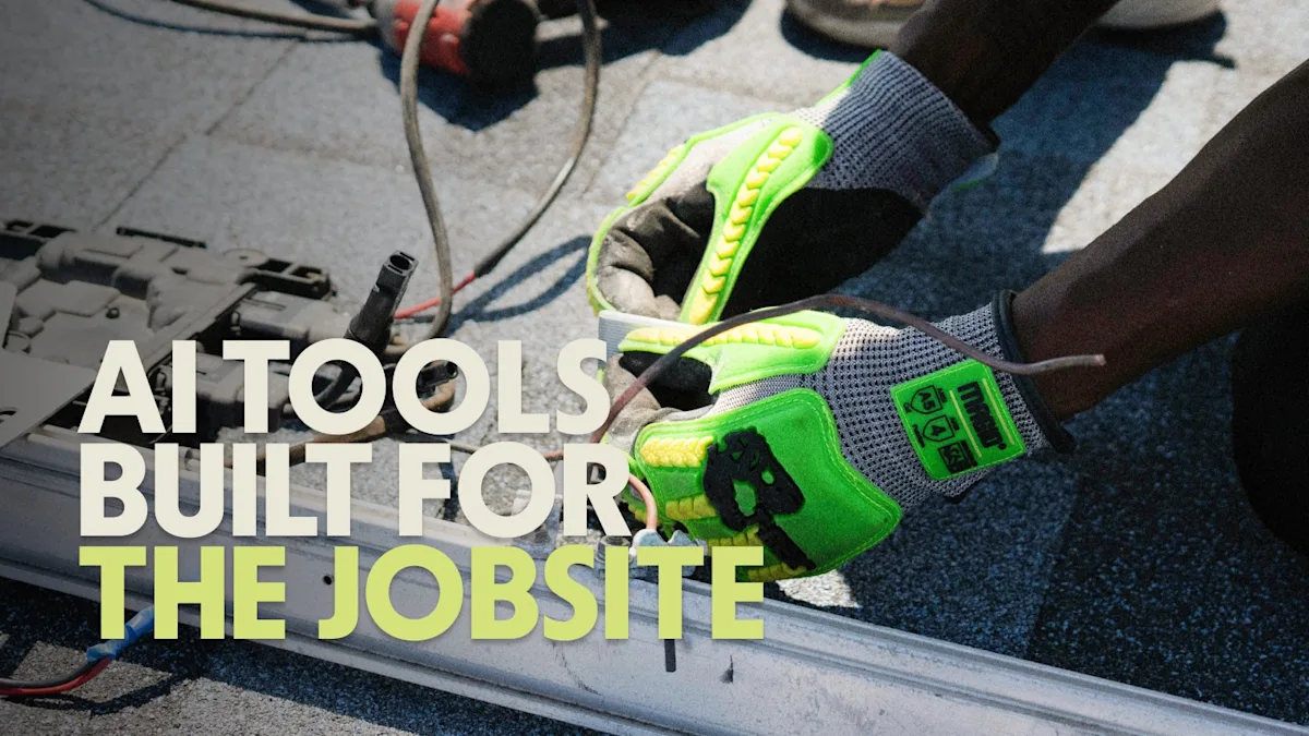 Cover Image for 9 AI Tools That Help Contractors Save Time and Scale