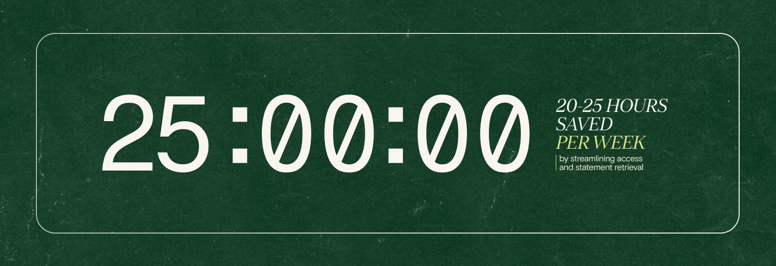 Key Stat 1 - Jason Snider