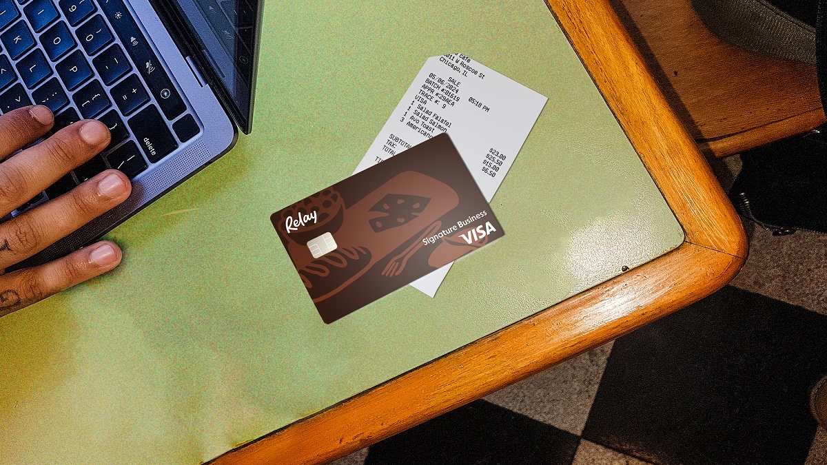 Credit card image
