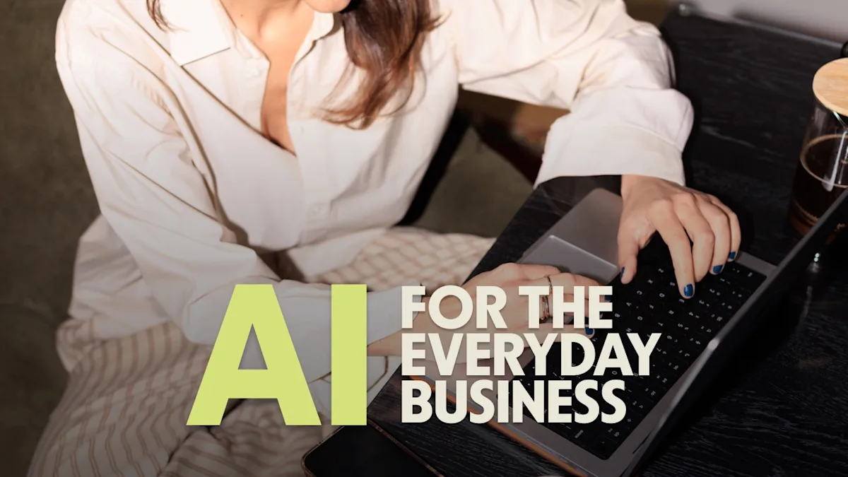 Cover Image for The Real Ways Small Businesses Are Using AI Today (and What’s Next)