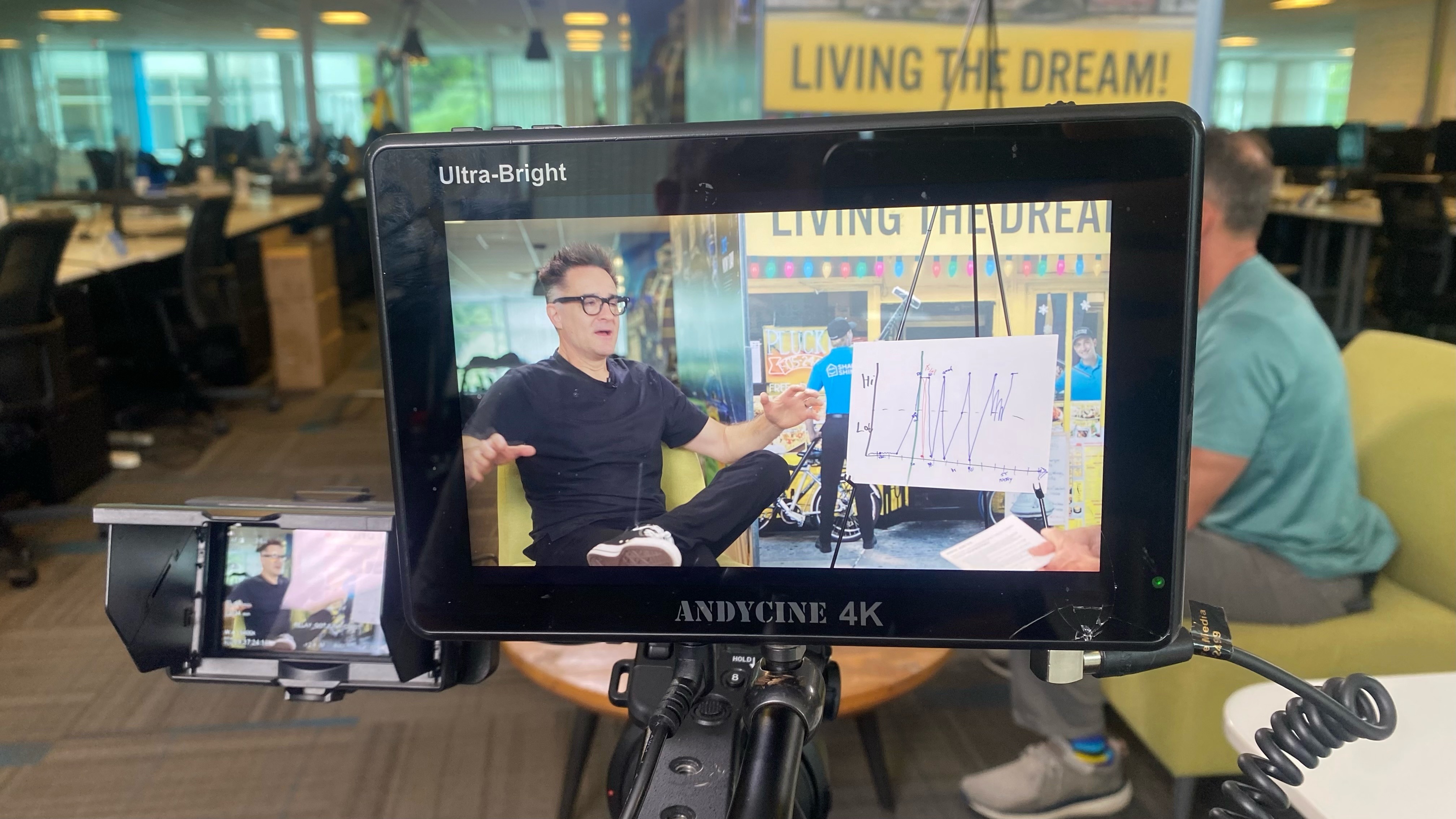 Becoming Self Made - BTS 4