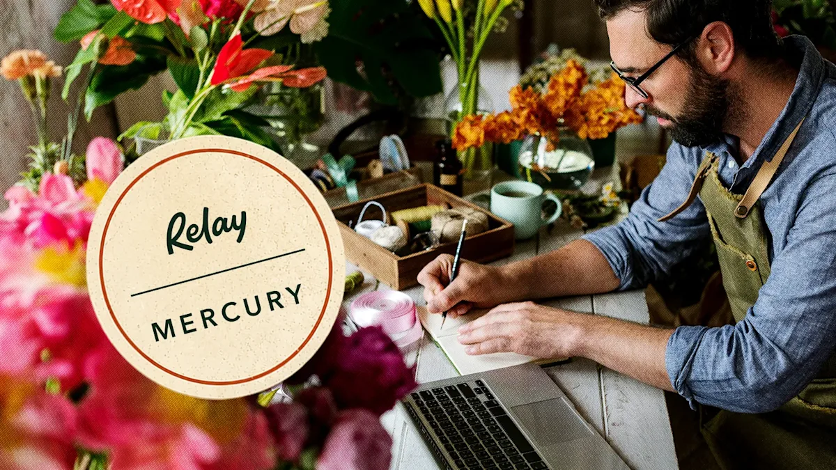 Cover Image for Relay vs Mercury for solo business owners running Profit First
