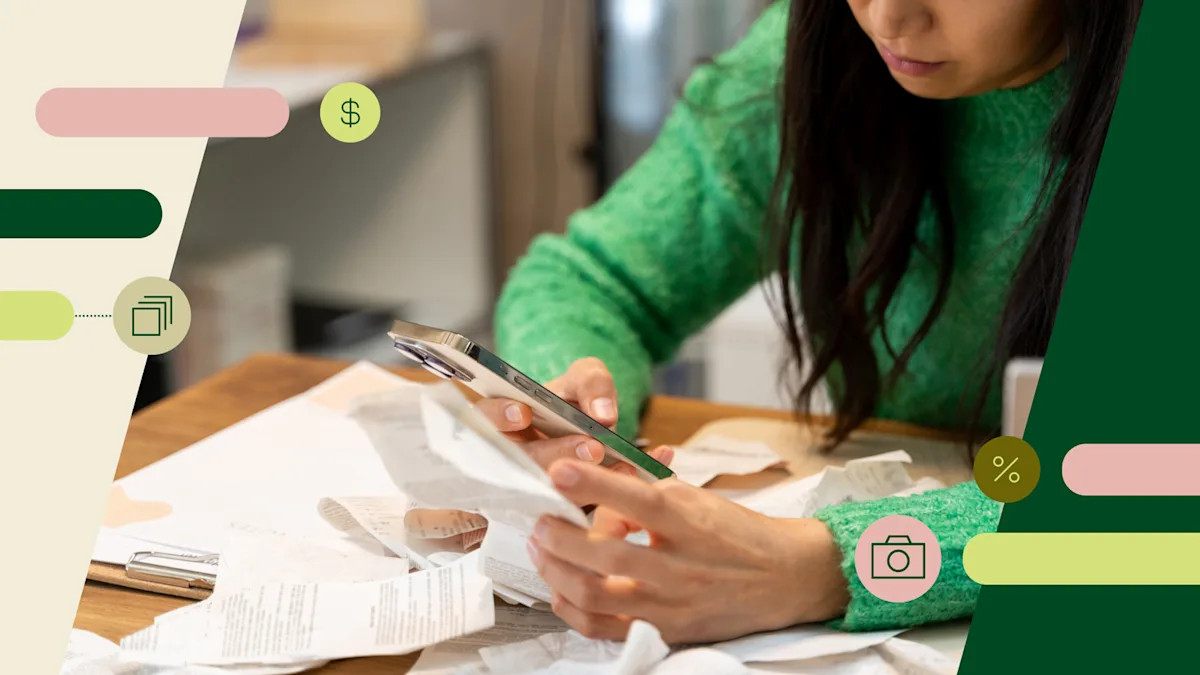 Cover Image for The Best Receipt Scanner Apps for Small Business Owners [2024 Guide]