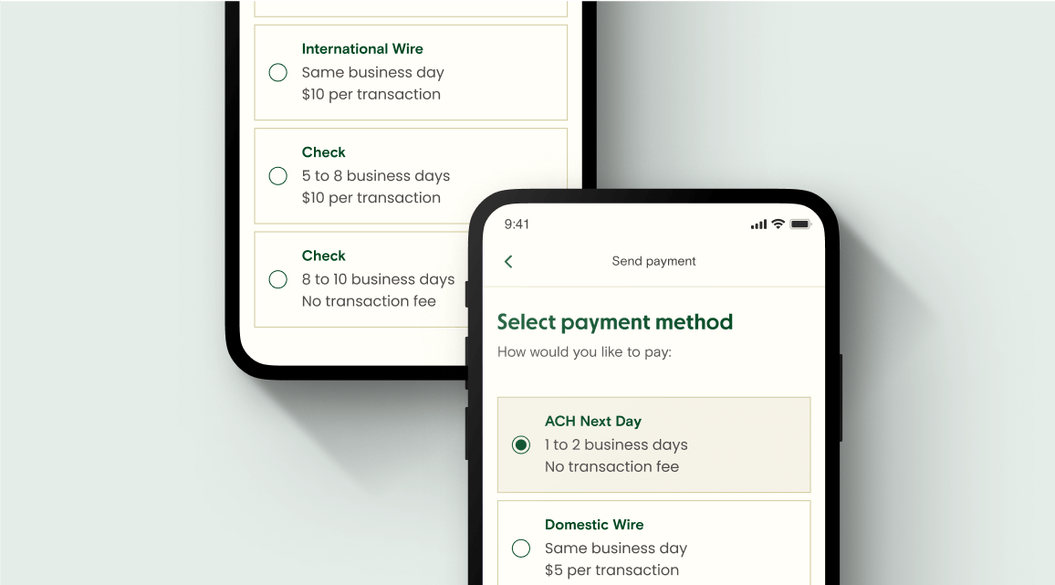 Get unlimited payments