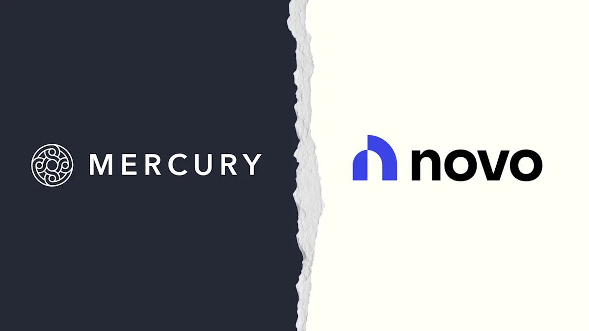 Cover Image for Mercury vs Novo: Choosing the Right Online Business Bank