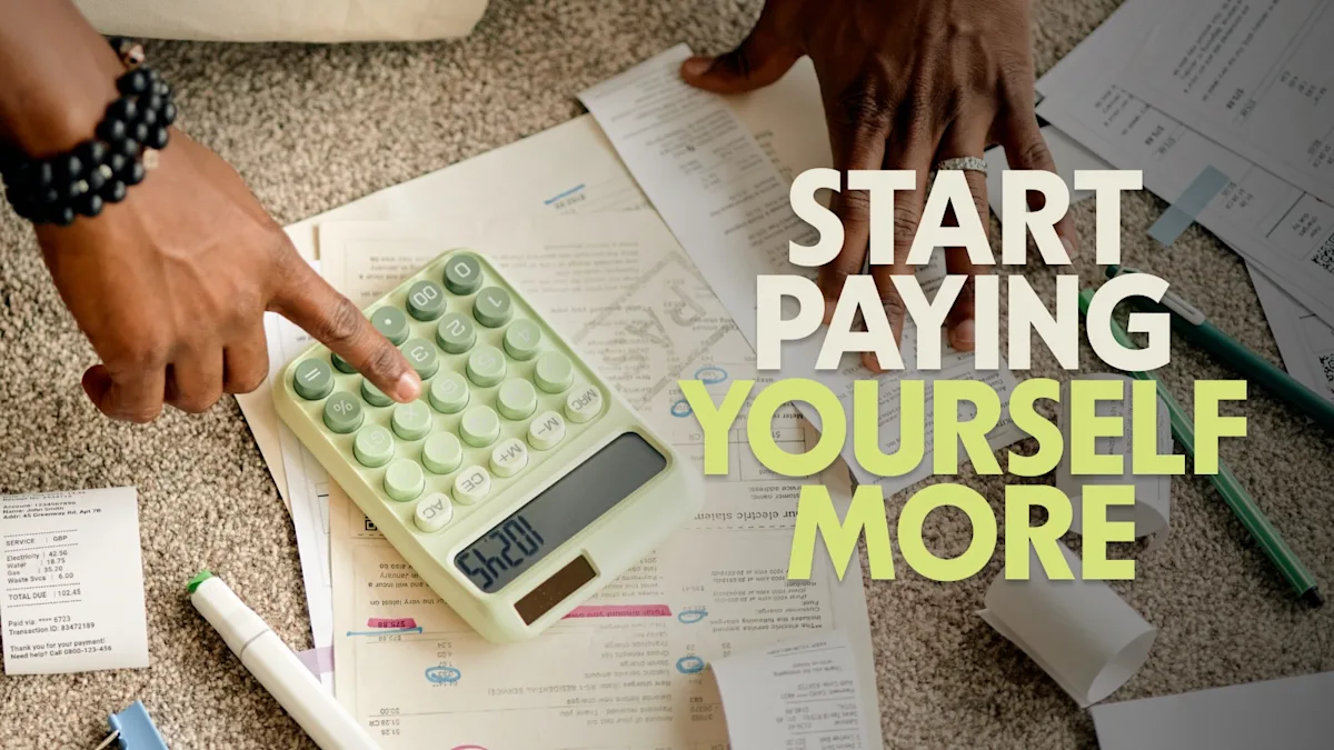 Cover Image for 5 Steps to Increase Your Owner's Pay Without Draining Cash Flow