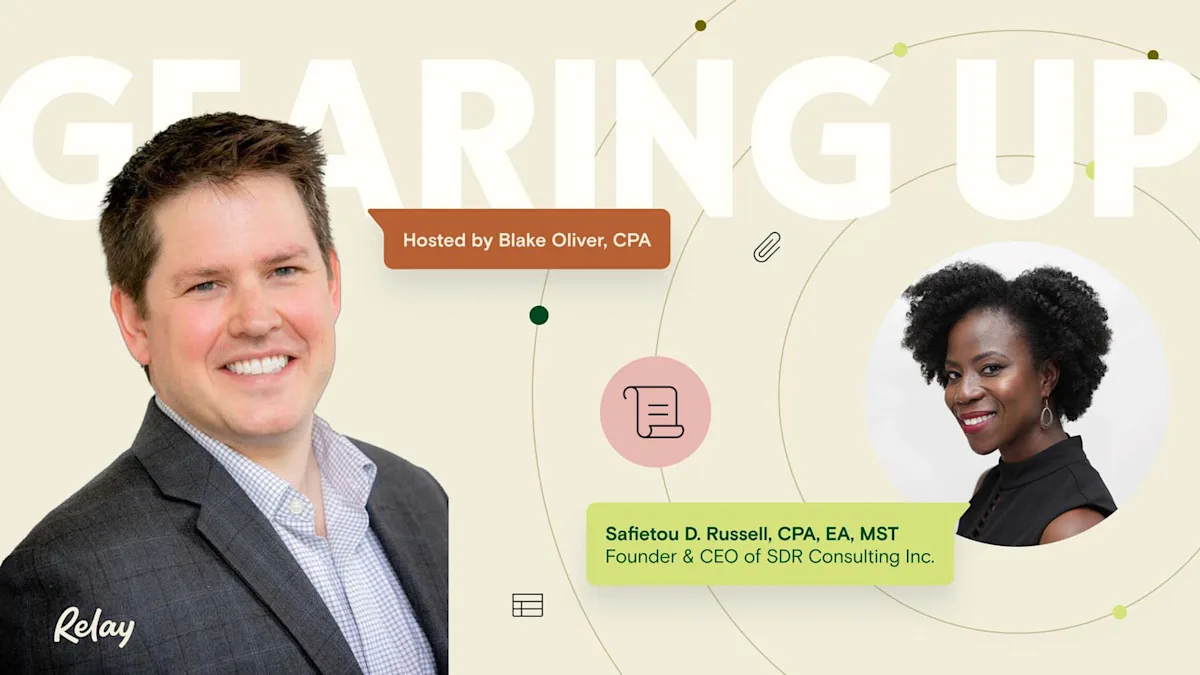 Cover Image for How to Simplify Client Intake with Cognito Forms with Safietou Russell