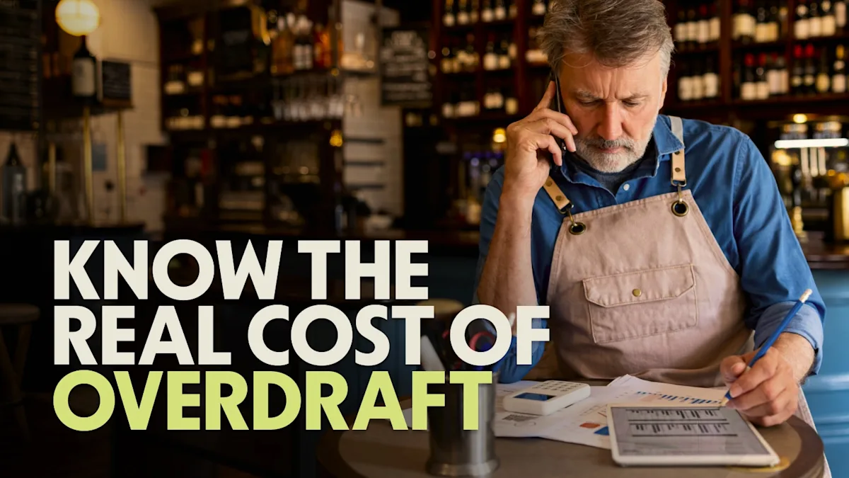 Cover Image for Business Bank Accounts with Overdraft: Lifeline or Costly?