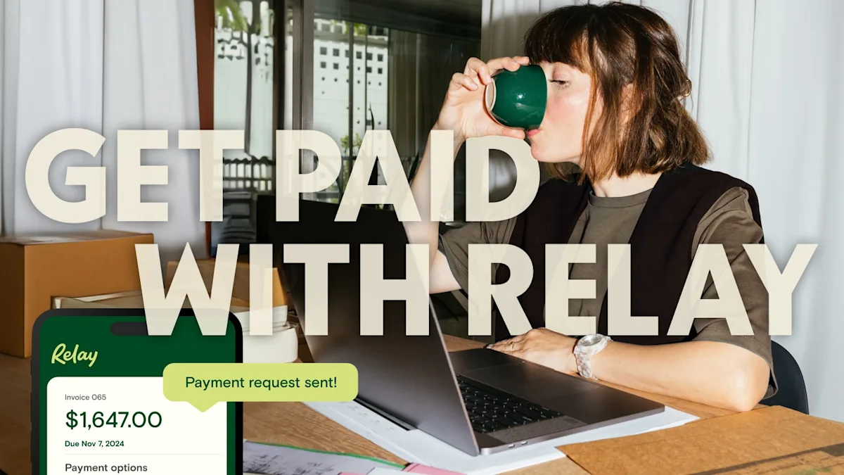 Cover Image for Request payments to get paid faster
