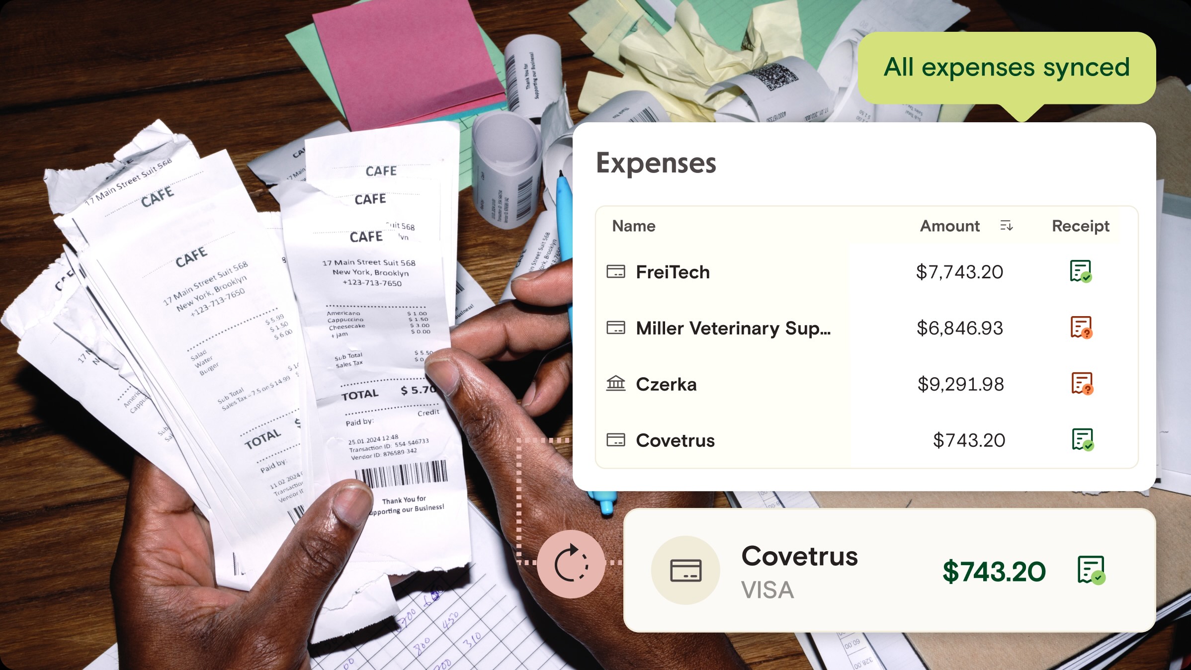 Spend Controls - In-Line 5