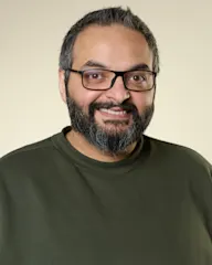 Naim - Headshot