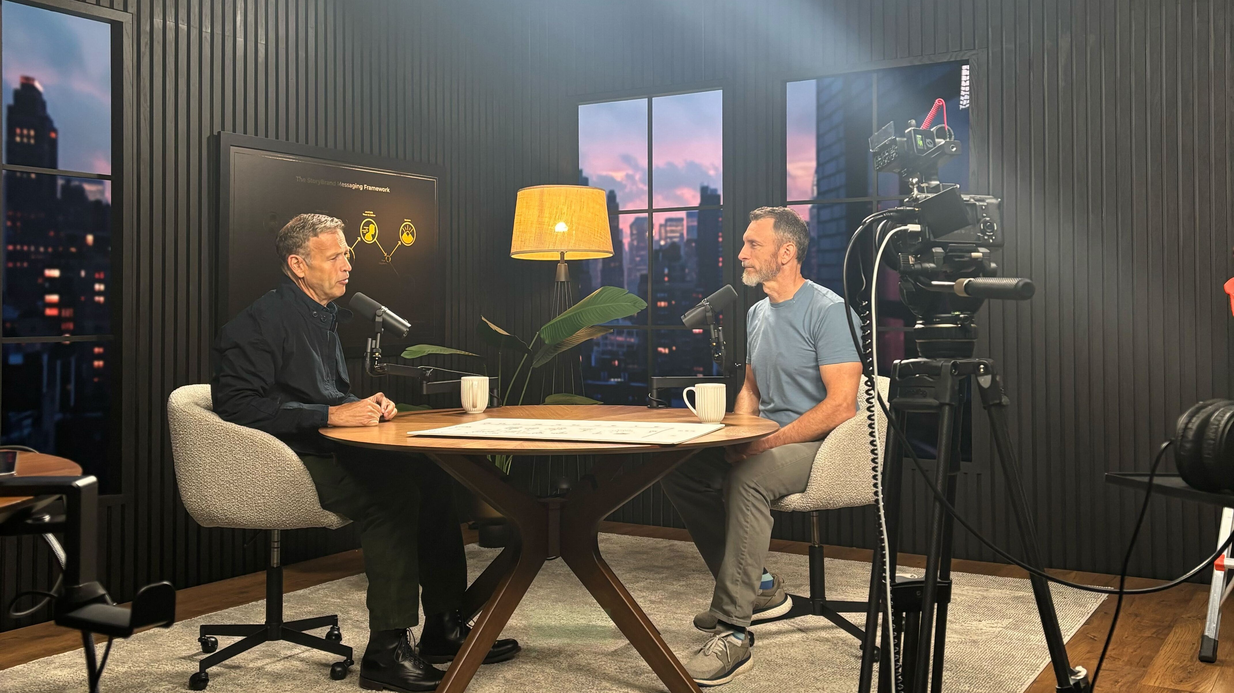 Becoming Self Made - BTS 2