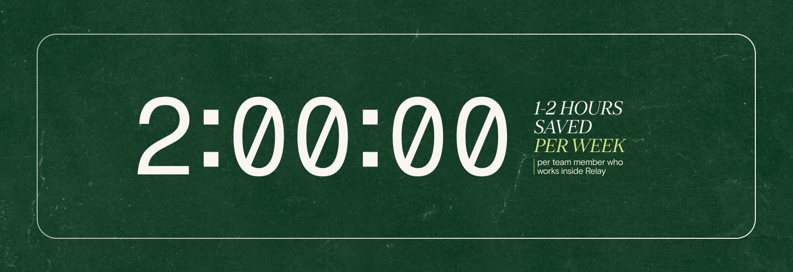 Key Stat 1 - Auxilio