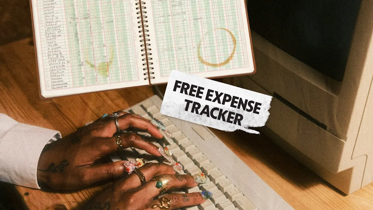 Cover Image for Free Google Sheets Expense Tracker Template (Download + Setup)