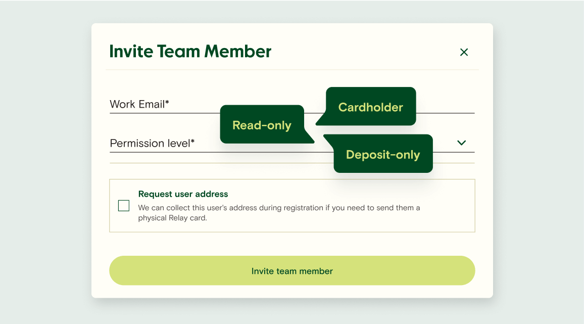 Collaborate with ease