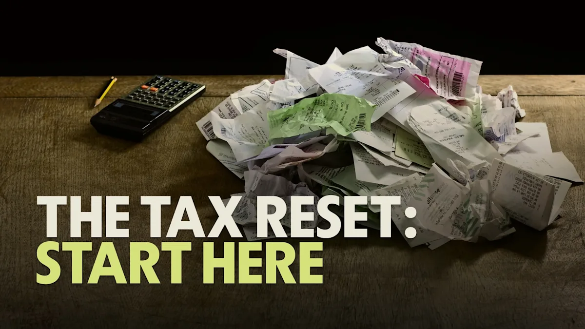 Cover Image for If You're Stressed About Taxes Right Now, Start Here