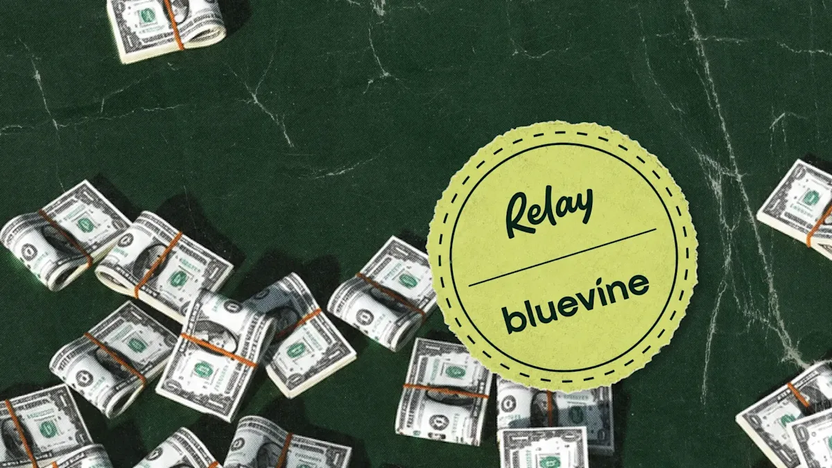 Cover Image for Relay vs Bluevine for Profit First