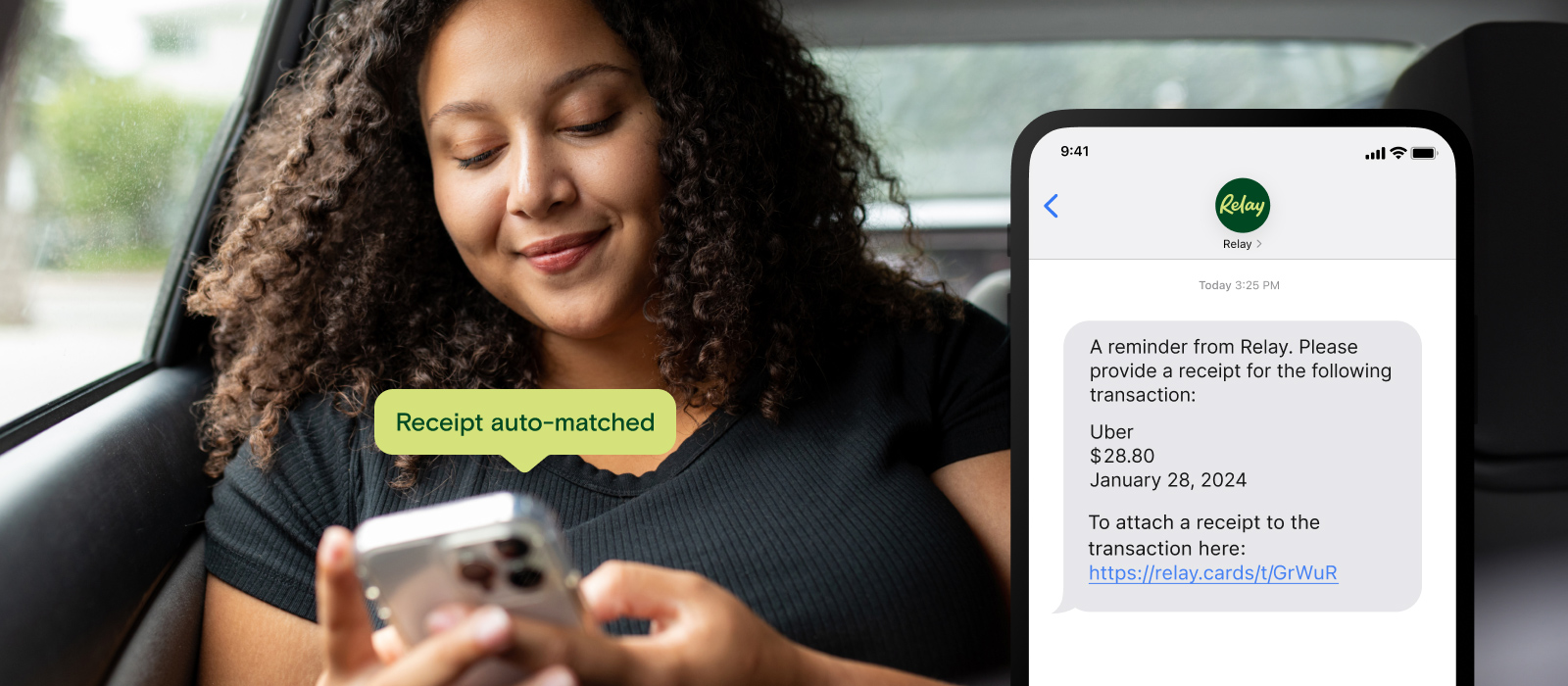 Receipt management - 2