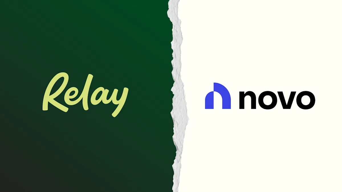 Cover Image for Relay vs Novo: Which Banking Platform Fits Your Business?