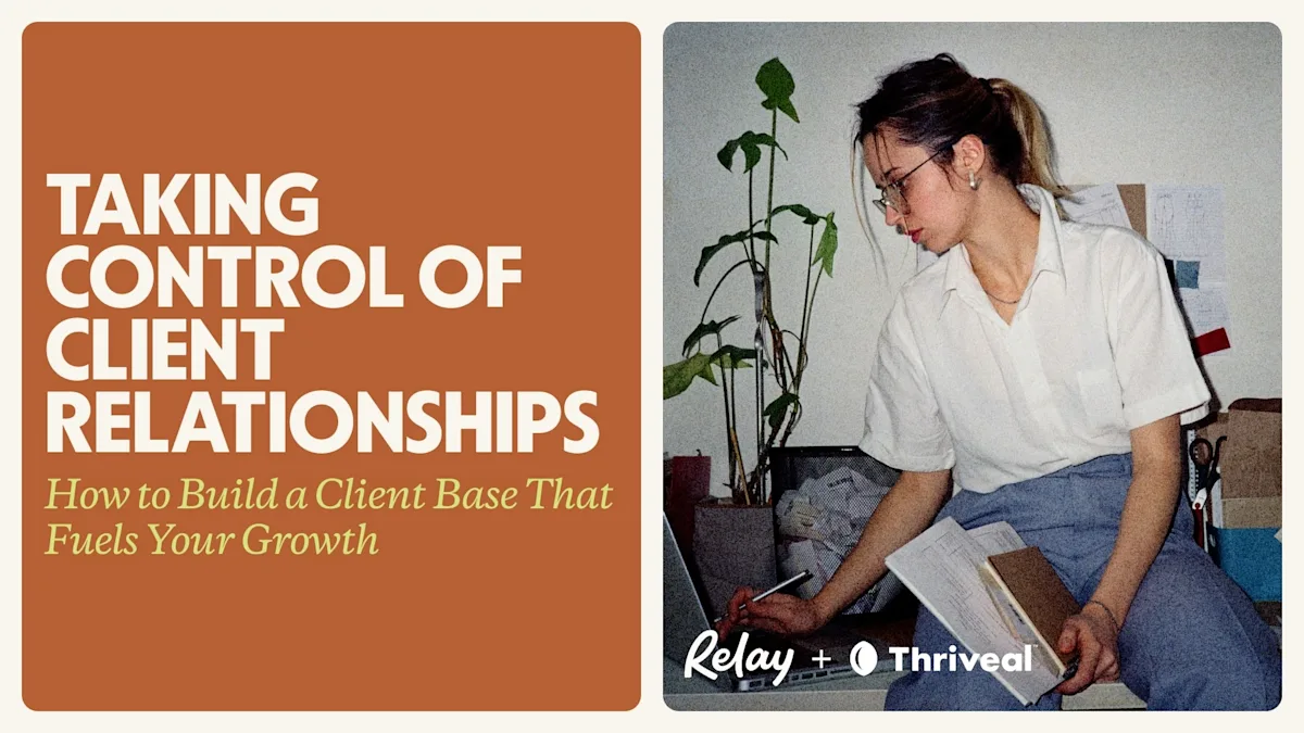 Cover Image for Ebook: Taking Control of Client Relationships