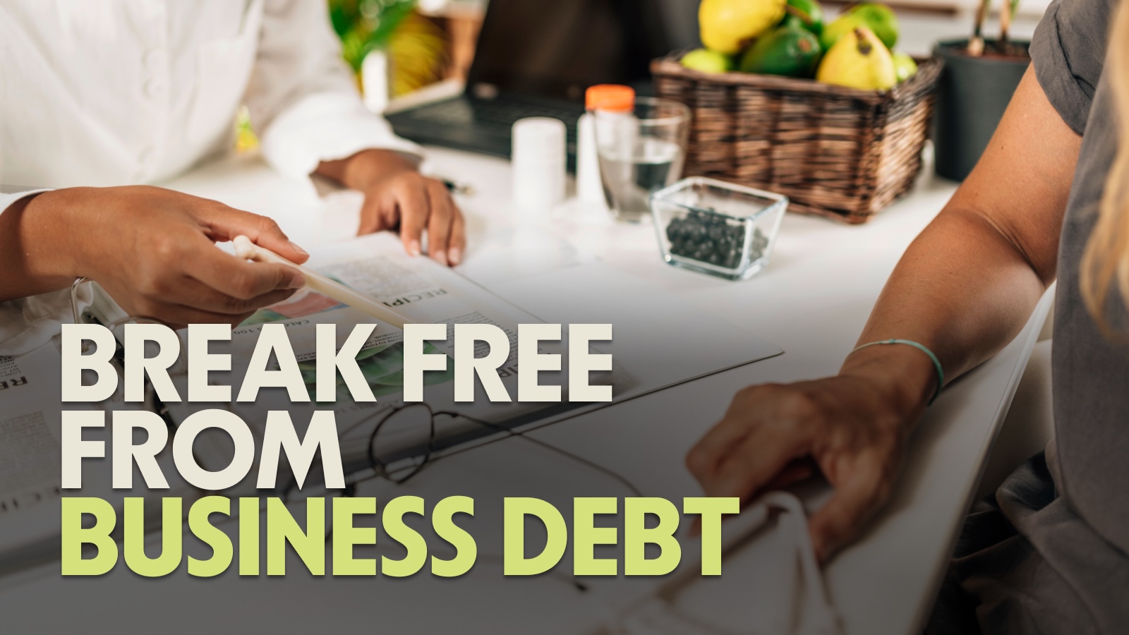How to Split Profits in a Small Business Partnership | Relay | Blog