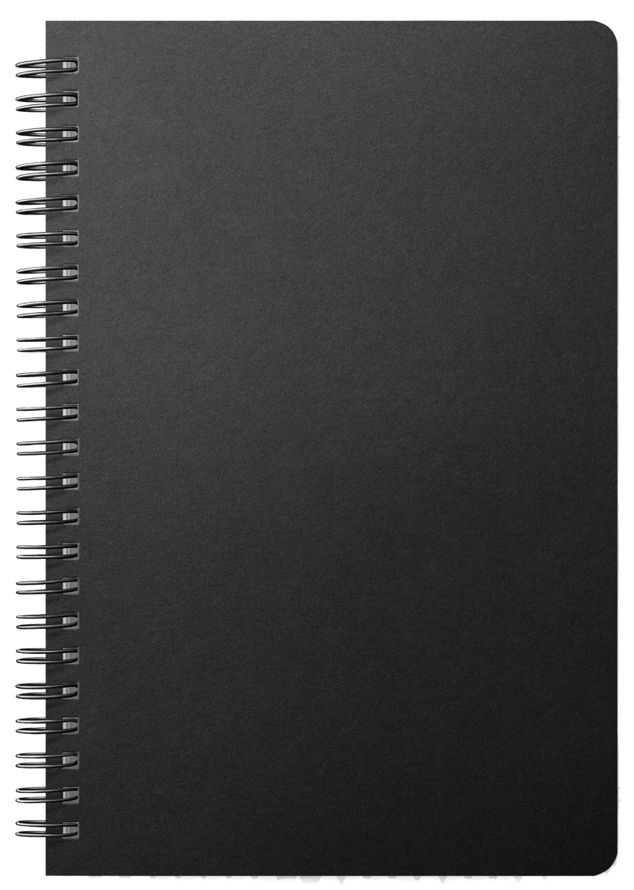 notebook-black