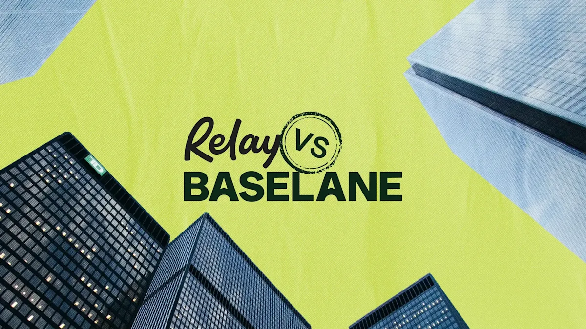 Cover Image for Relay vs Baselane for real estate investors