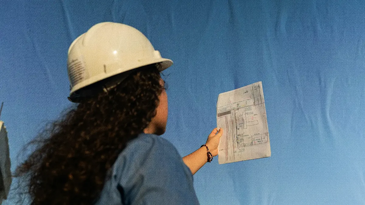 Cover Image for How to start a business as a general contractor: plan templates, examples, and financial setup