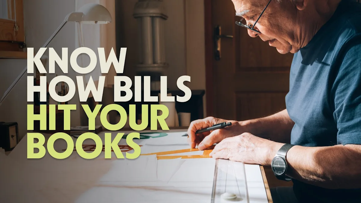 Cover Image for Bills payable: debit or credit? A guide to recording vendor bills
