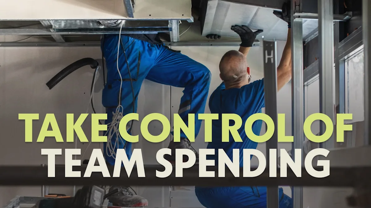 Cover Image for Spend controls: enforce efficient team spending across cards, expenses, and bills