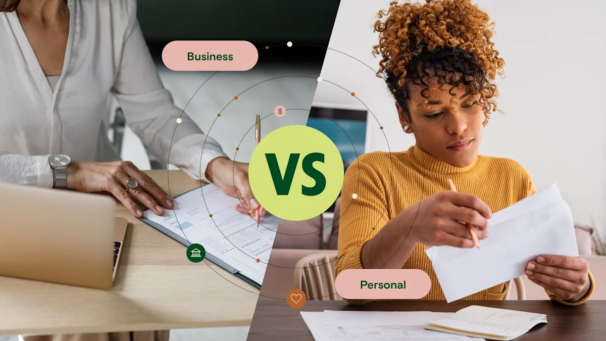 Cover Image for Business Checks vs. Personal Checks: What's the difference?