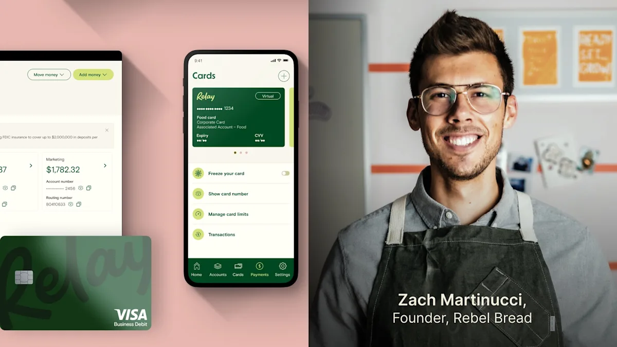 Cover Image for How Rebel Bread Co. Gained Cash Flow Clarity—and Hours Back in the Week—with Relay