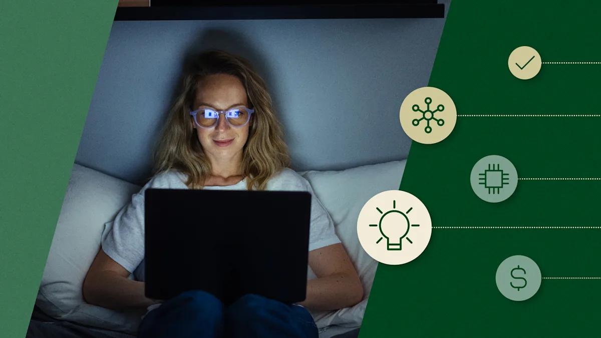 Cover Image for The 10 Best AI Business Ideas in 2024