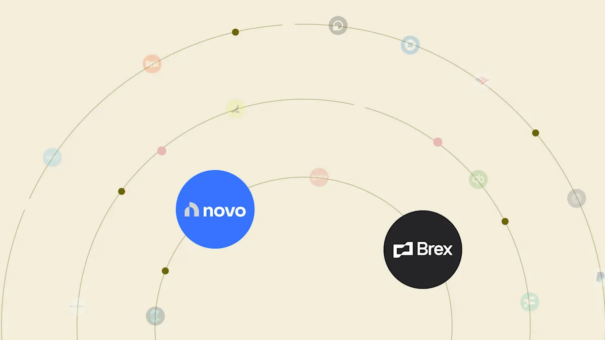 Brex vs. Novo: A Banking Alternative Comparison Guide