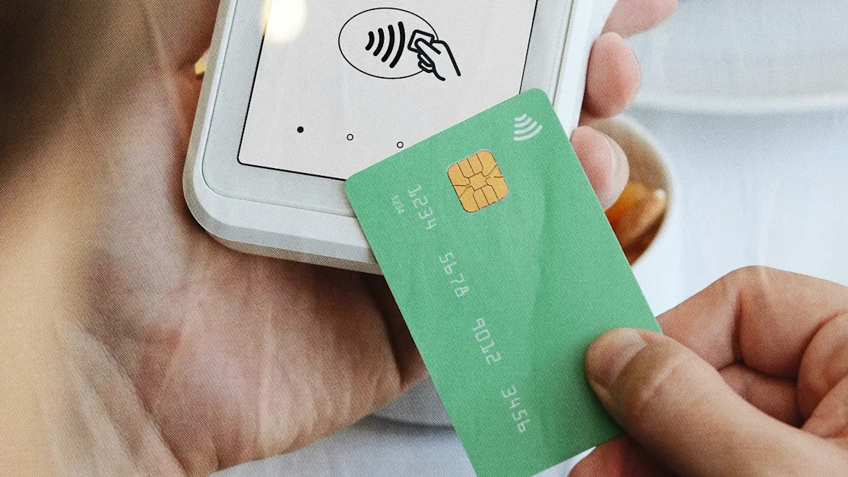Cover Image for Business debit cards with spending limits for employees