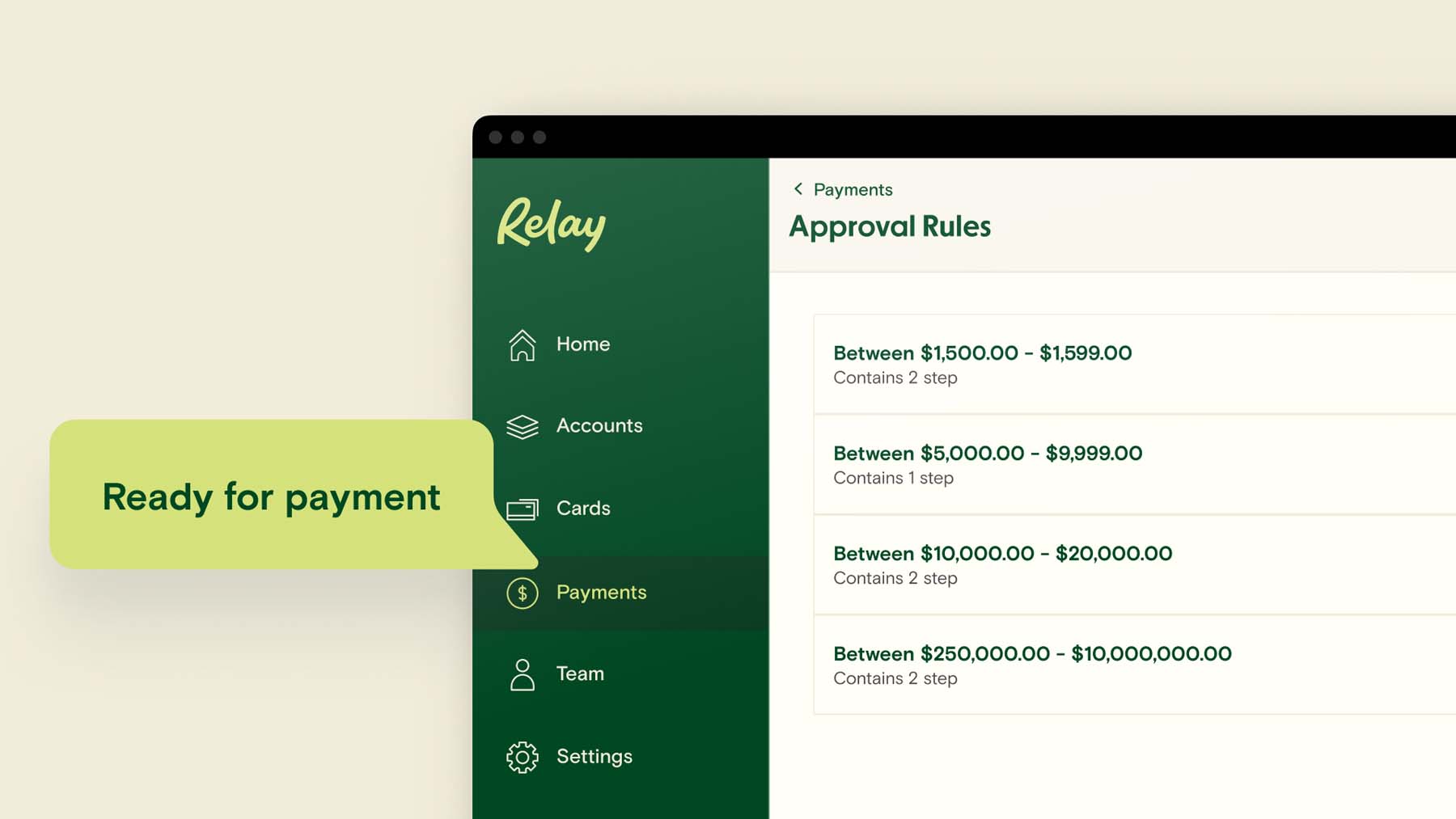 Accounts Payable Internal Controls: Simple Checklist | Relay