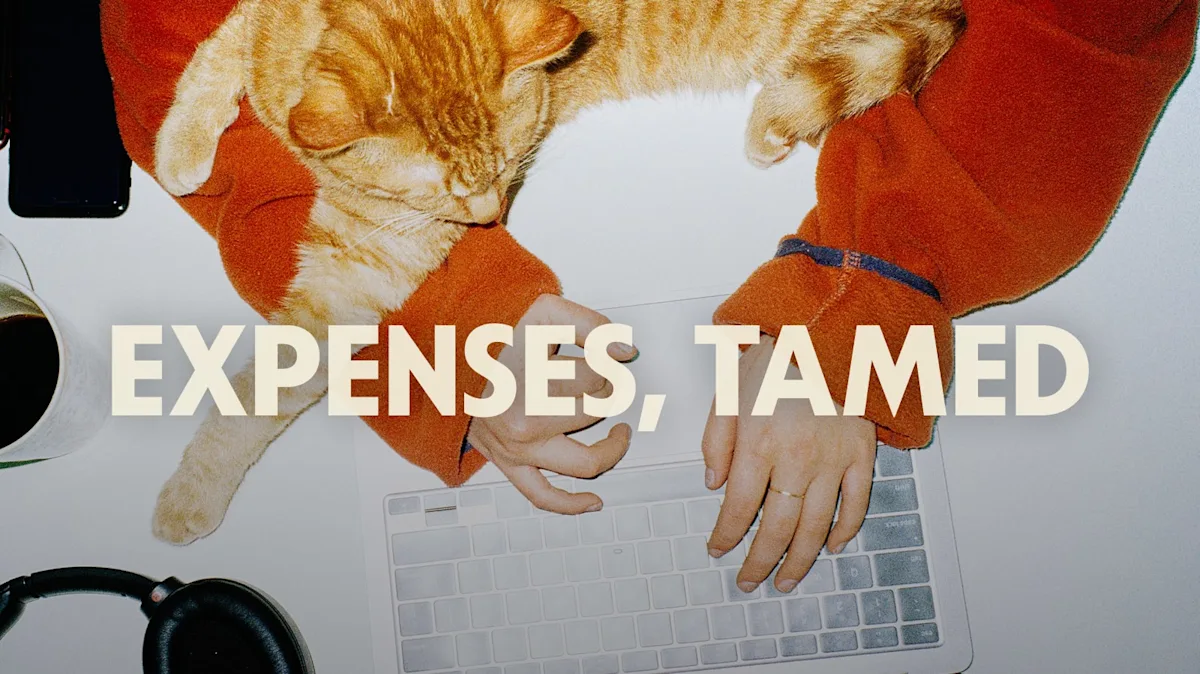 Cover Image for Tame your expenses with Relay