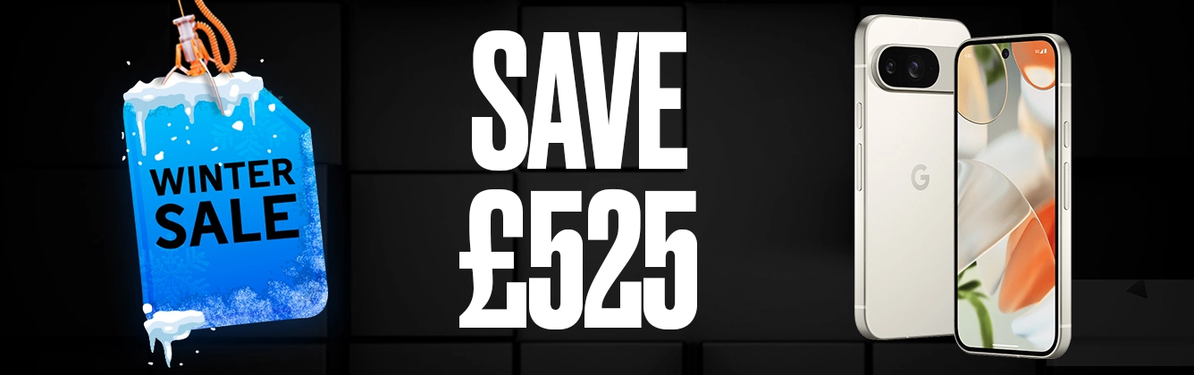 Google Pixel 9 – Better Than Half Price