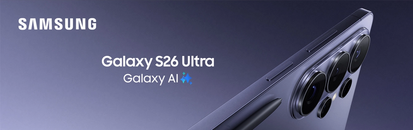 Save £223 on Galaxy S26 Ultra