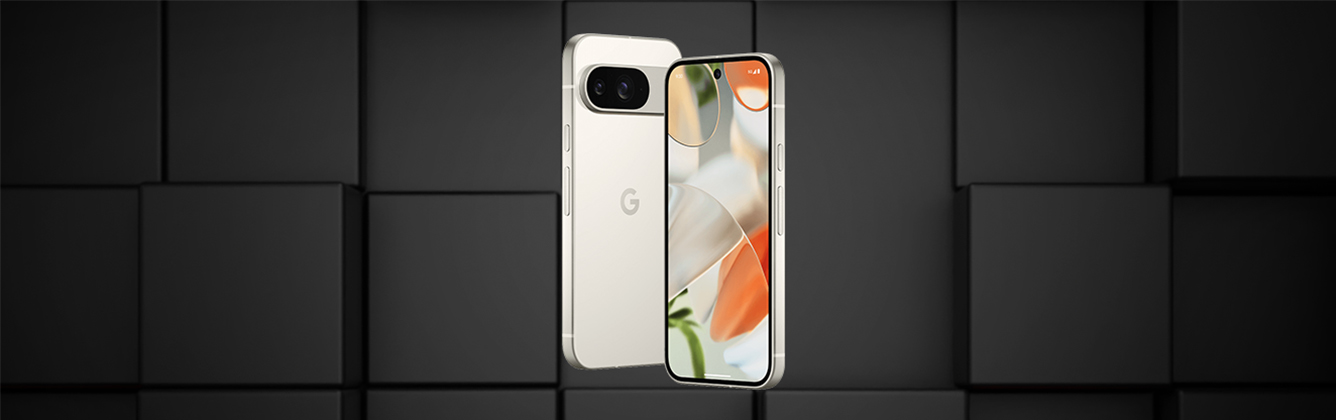 Save £414 on Google Pixel 9