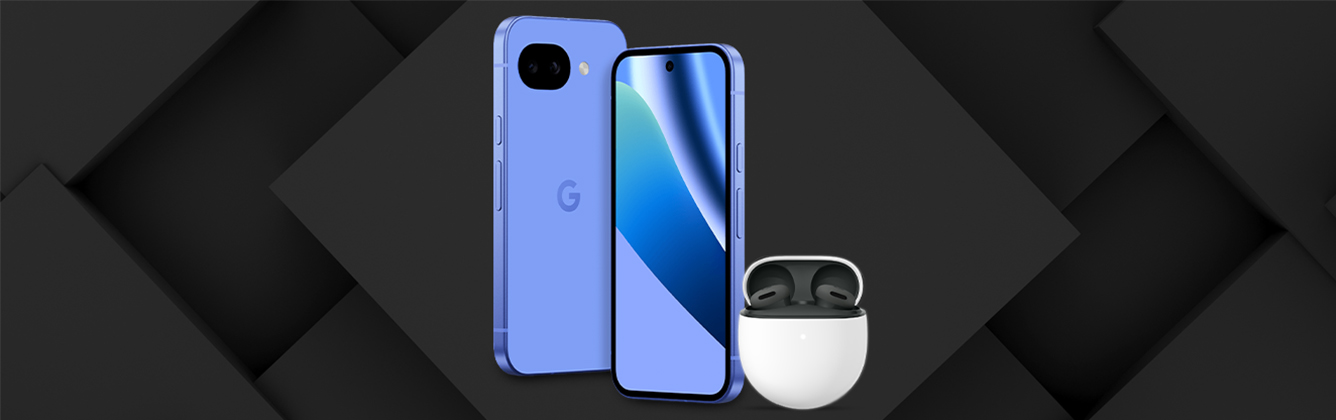 Save £226 on Google Pixel 10a + Claim your Pixel Buds 2a gift