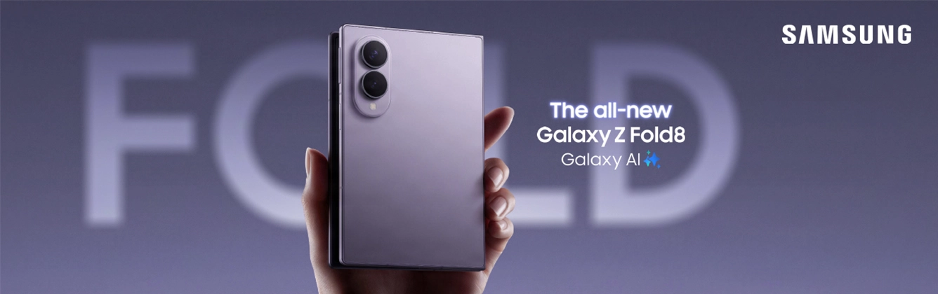 Save £302 on Galaxy Z Fold8
